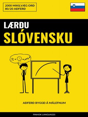 cover image of Lærðu Slóvensku--Fljótlegt / Auðvelt / Skilvirkt